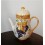 Ceramic Teapot (tuscan handmade decoration)